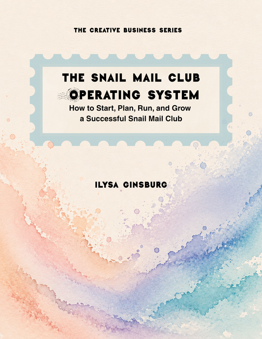 The Creative Business Series 3-Book Bundle | DIGITAL DOWNLOAD