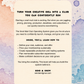 The Snail Mail Operating System Business Workbook  DIGITAL DOWNLOAD