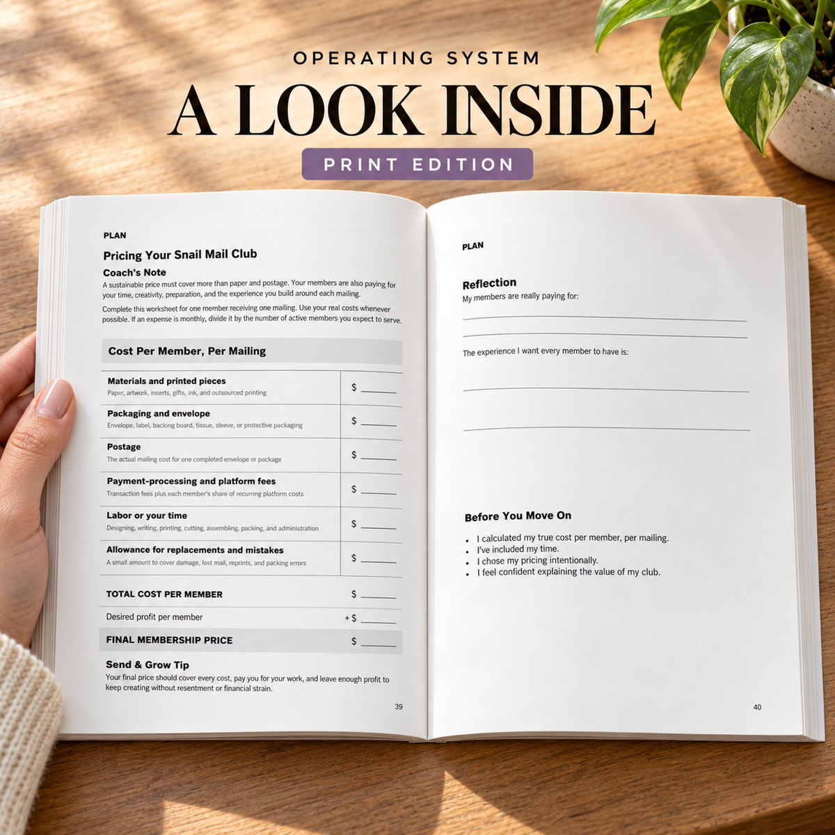 The Creative Business Series 3-Book Bundle | DIGITAL DOWNLOAD