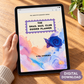 The Snail Mail Club Guided Planner  DIGITAL DOWNLOAD